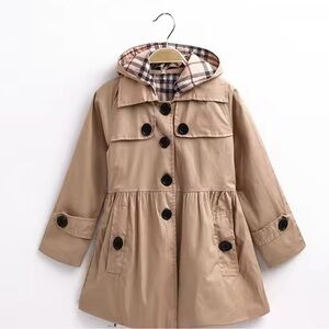 Sold out Kids Hooded Jackets